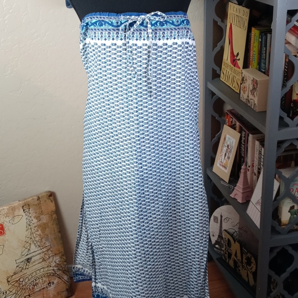 Rave 4 Real Strapless Sundress / Skirt